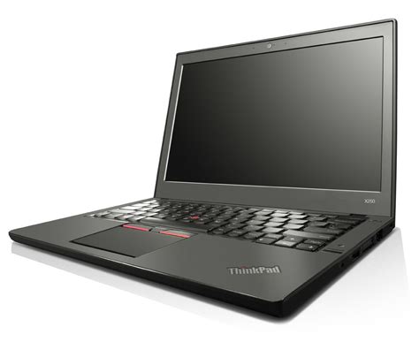 thinkpad x250 processor specs